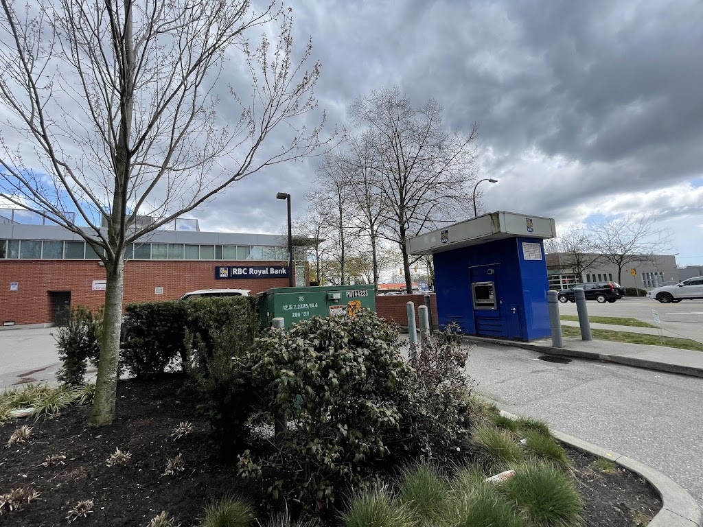 RBC Royal Bank | 8585 Granville St, Vancouver, BC V6P 4Z9, Canada | Phone: (604) 665-0500