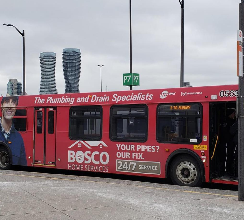 Bosco Home Services | 2520 Bristol Cir, Oakville, ON L6H 5S1, Canada | Phone: (888) 888-1108