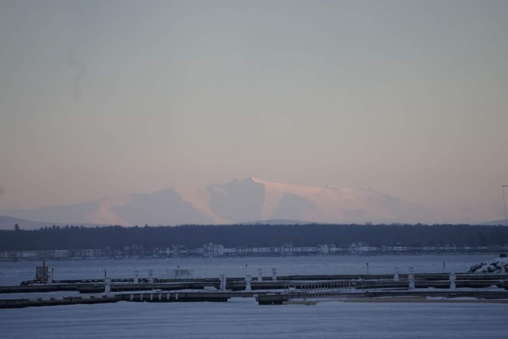 Montgomery St Waterfront Park | 24 Montgomery St, Rouses Point, NY 12979, USA