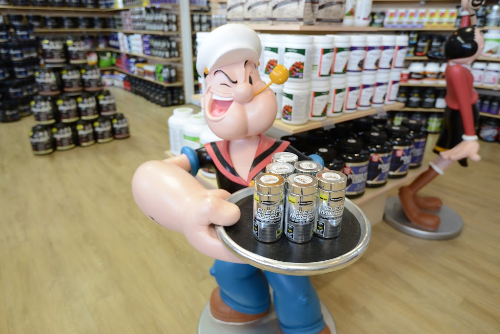 Popeyes Supplements | 3350 Dufferin St, North York, ON M6A 3A4, Canada | Phone: (416) 783-5100