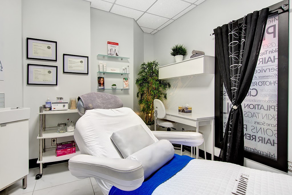 SKINS Derma Care | 2784 Laurier St Unit 2, Rockland, ON K4K 1A2, Canada | Phone: (613) 446-8989