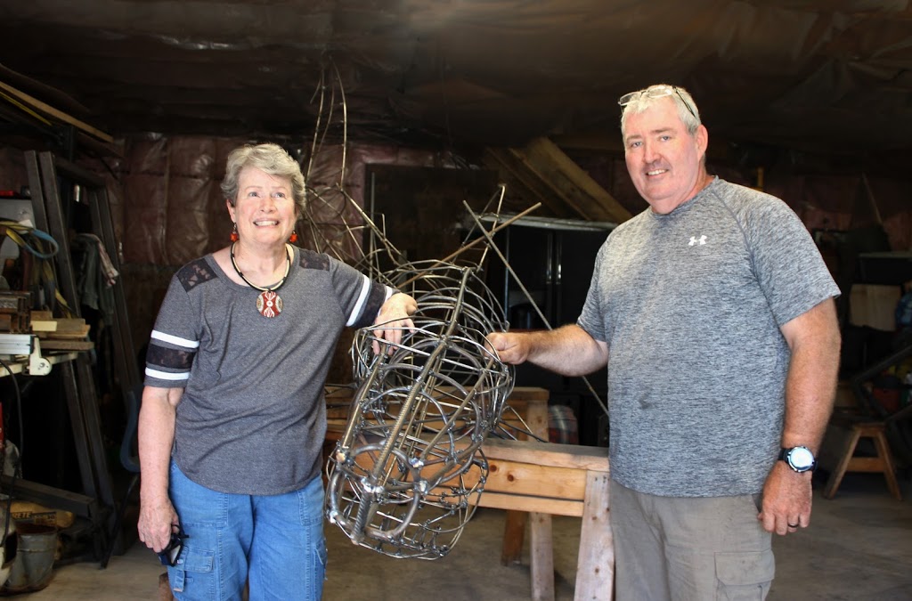 Carolyn Bedford Art Studio | 1203 Greenhill Rd, Westville, NS B0K 2A0, Canada | Phone: (902) 921-3910