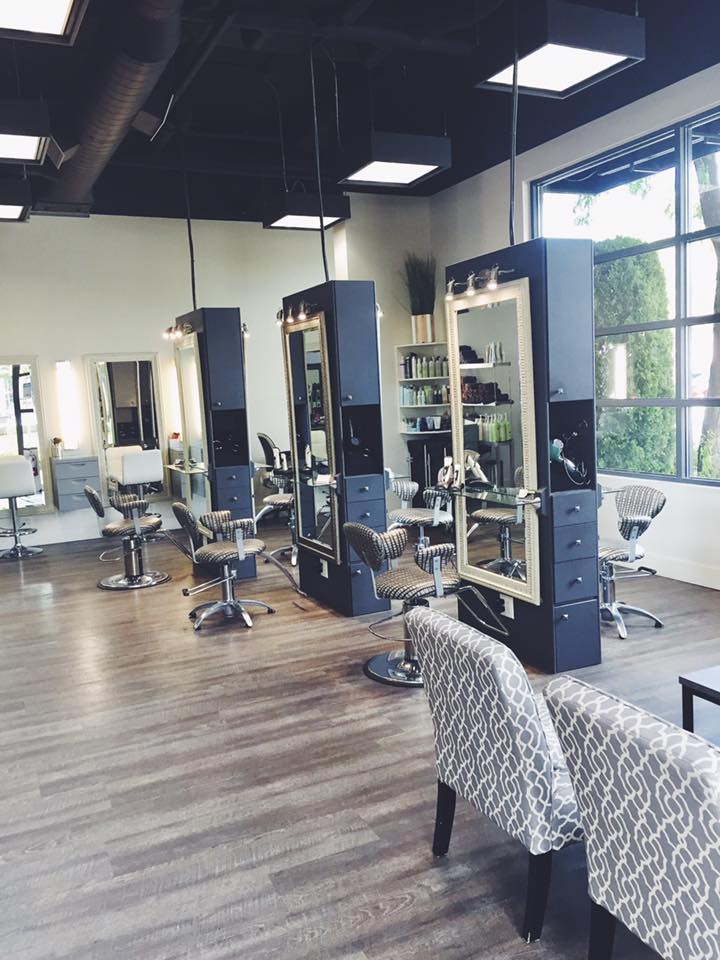 New Image Salon Kelowna | 1306 Water St, Kelowna, BC V1Y 9P4, Canada | Phone: (250) 861-6606