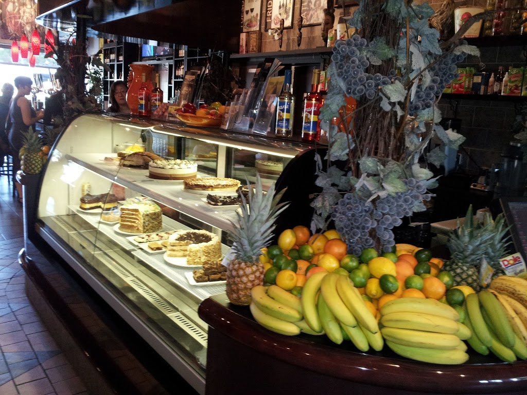 Symposium Cafe Restaurant & Lounge | 449 Kent St W, Lindsay, ON K9V 6C3, Canada | Phone: (705) 328-2929