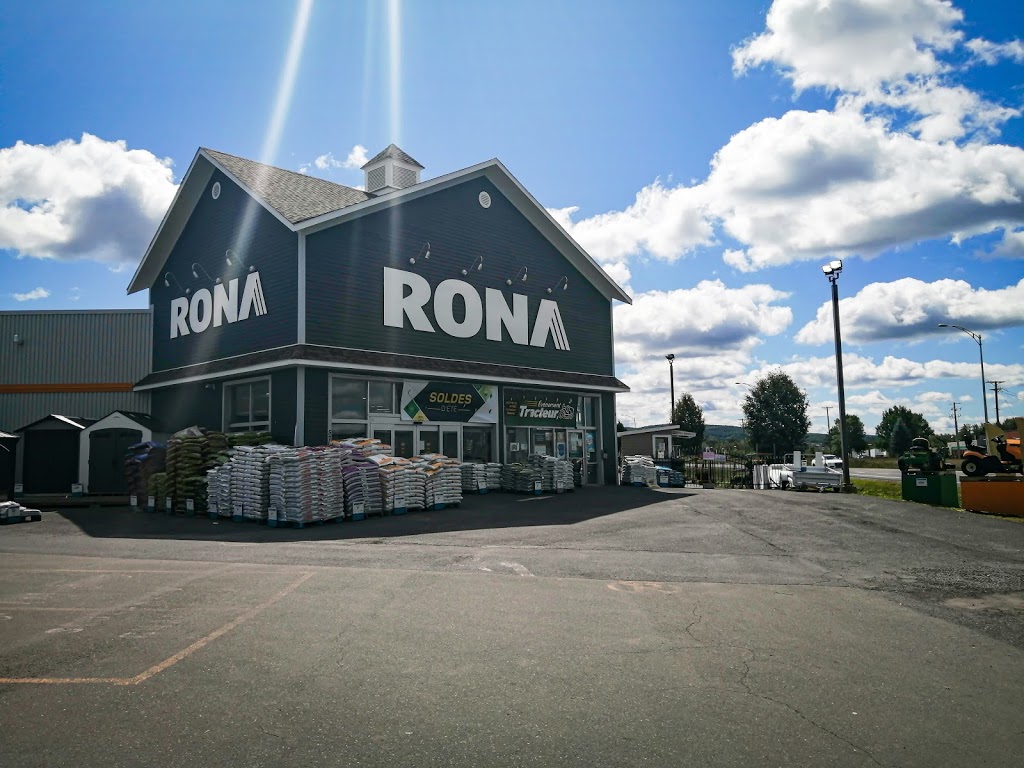 RONA Cowansville | 570 Boulevard Jean-Jacques-Bertrand, Cowansville, QC J2K 5C4, Canada | Phone: (450) 266-1444