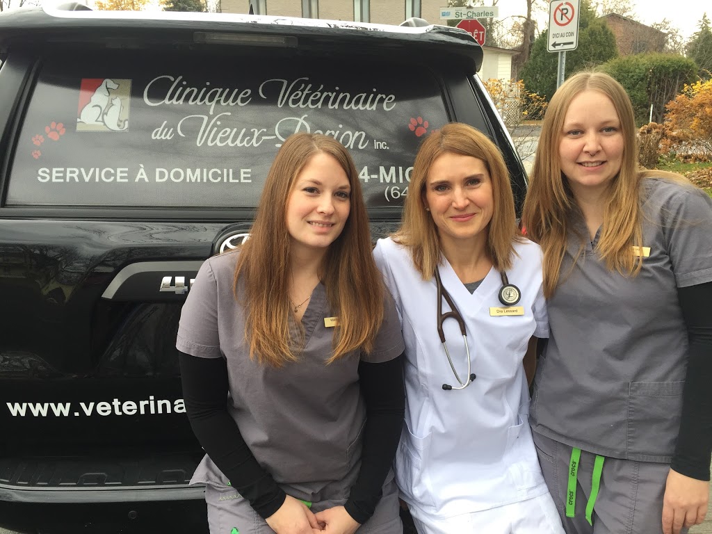 Veterinary Clinic Old Dorion | 204 Avenue Saint-Charles, Vaudreuil-Dorion, QC J7V 2L3, Canada | Phone: (450) 424-6469