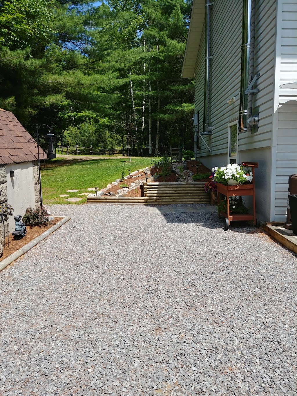 Suite in the Bush | 373 Old LAmable Rd, Bancroft, ON K0L 1C0, Canada | Phone: (613) 334-8671