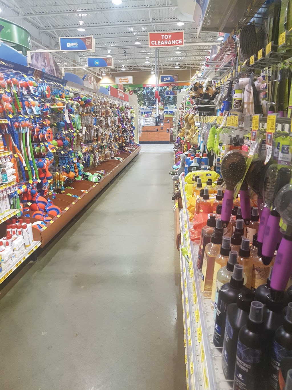 PetSmart | 81-4307 130 Ave SE, Calgary, AB T2Z 3V8, Canada | Phone: (403) 257-7357