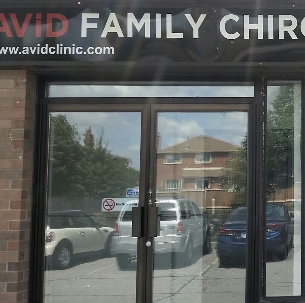 AVID CHIROPRACTIC & WELLNESS | 1 Nickel Gate #6, Woodbridge, ON L4L 8L7, Canada | Phone: (905) 605-1230