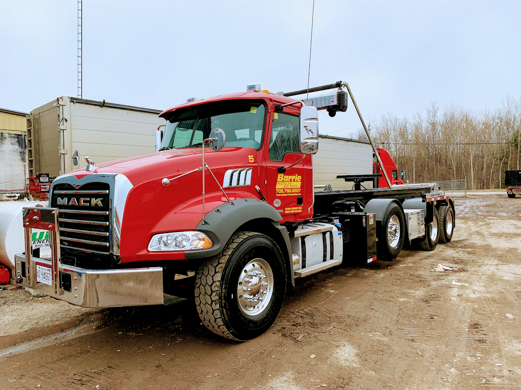 Barrie Recycling And Waste Corp | 26 Ferndale Dr N, Barrie, ON L4N 9V4, Canada | Phone: (705) 792-6557
