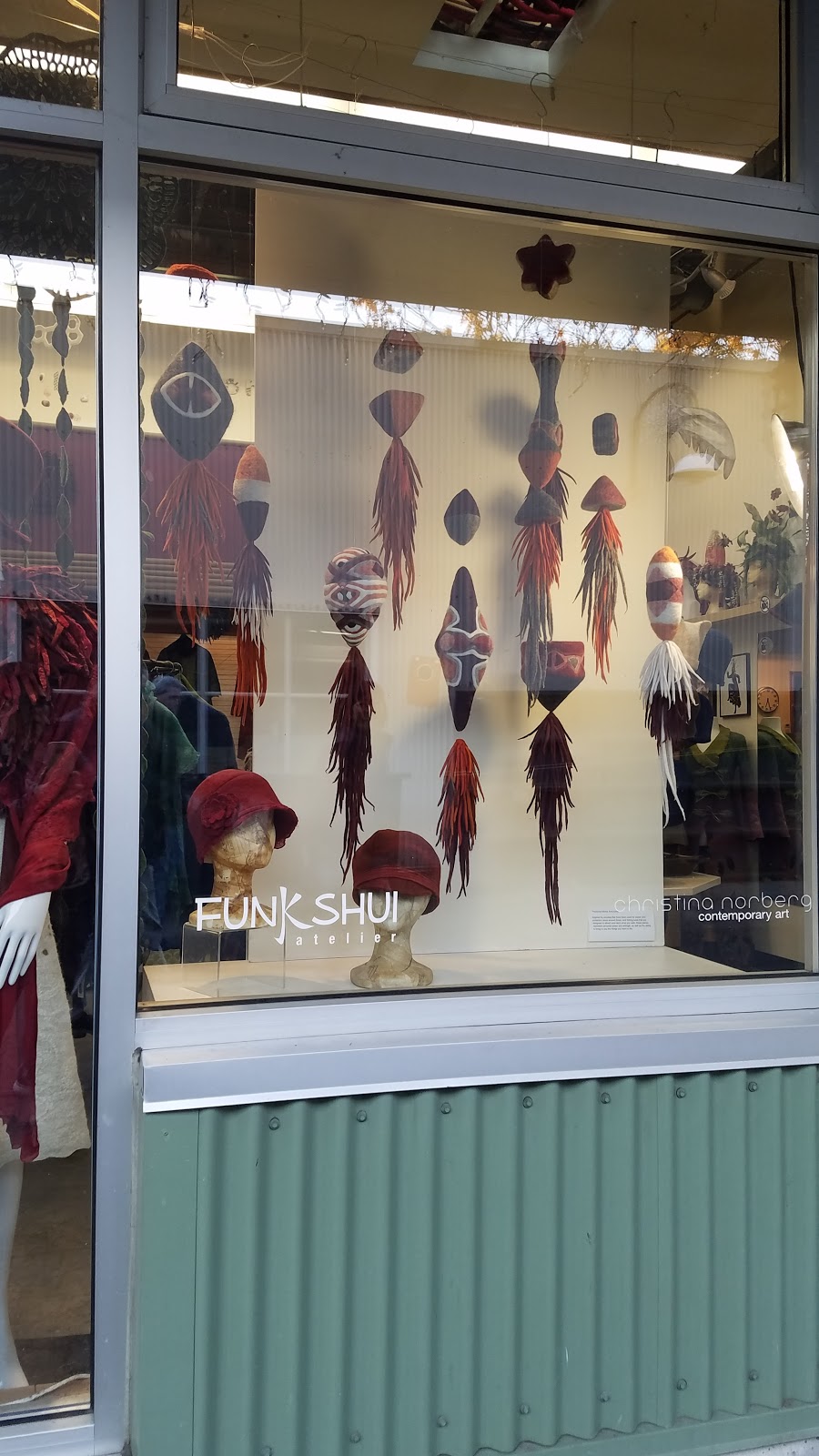 Funk Shui Atelier | 1375 Railspur Alley, Vancouver, BC V6H 4G9, Canada | Phone: (604) 684-5327