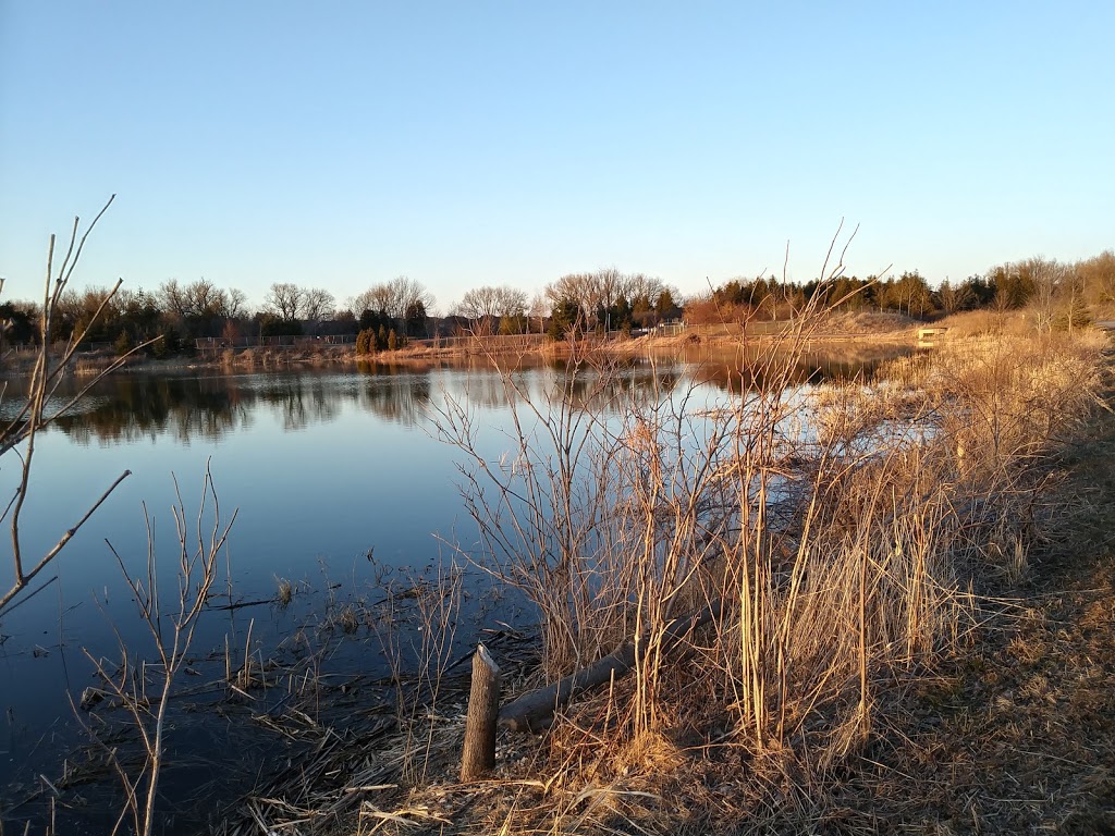 Rougeview Dog Park | 300 Rougeview Ave, Whitchurch-Stouffville, ON L4A 0G5, Canada
