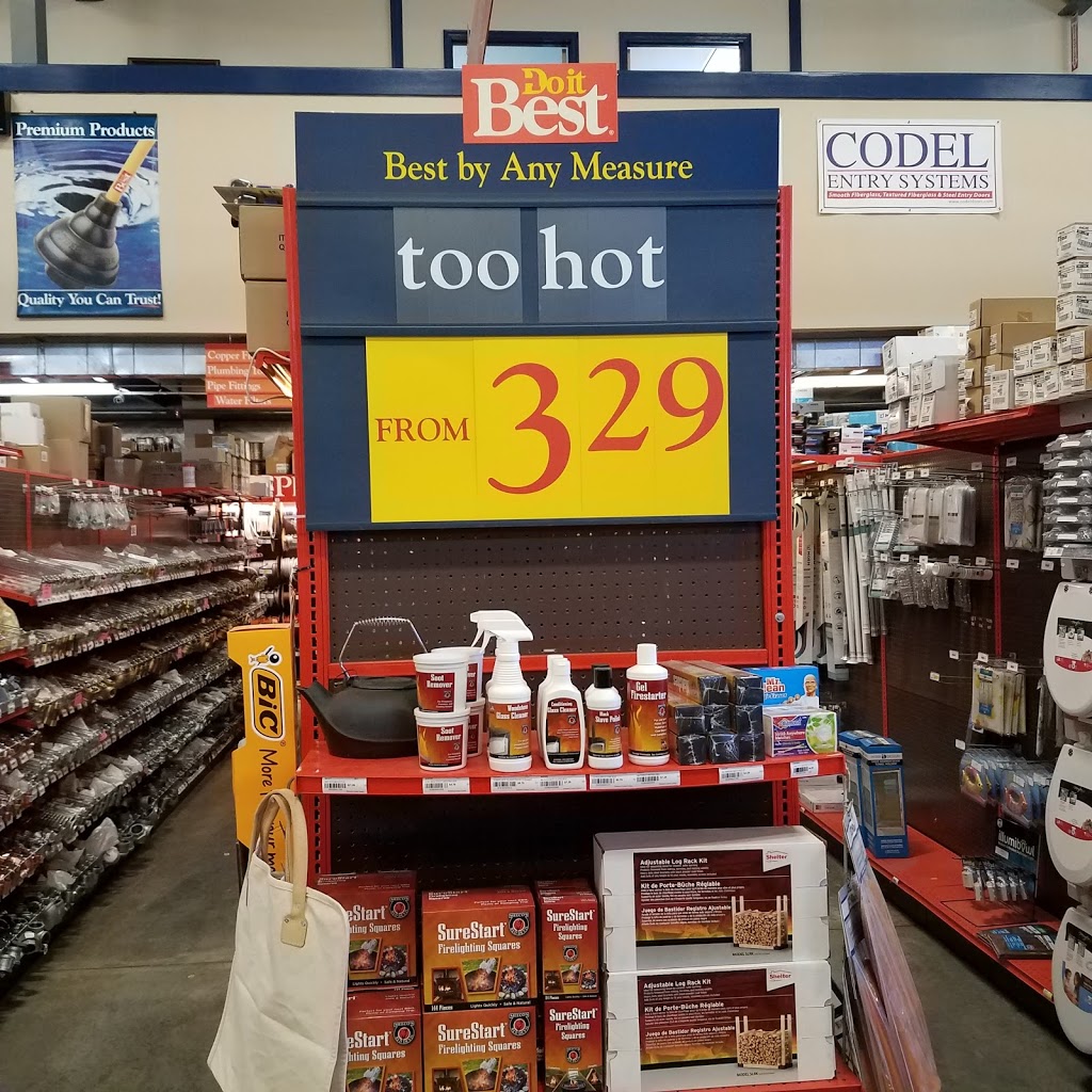 Brownes Home Center | 860 Mullis St, Friday Harbor, WA 98250, USA | Phone: (360) 378-2168
