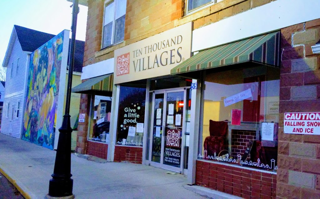 Ten Thousand Villages | 55 Main St, Petitcodiac, NB E4Z 4L9, Canada | Phone: (506) 756-2021