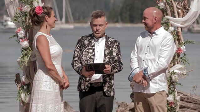 Life’s Journey Ceremonies | 2163 Caledonia Ave, Nanaimo, BC V9X 1R0, Canada | Phone: (250) 619-9863