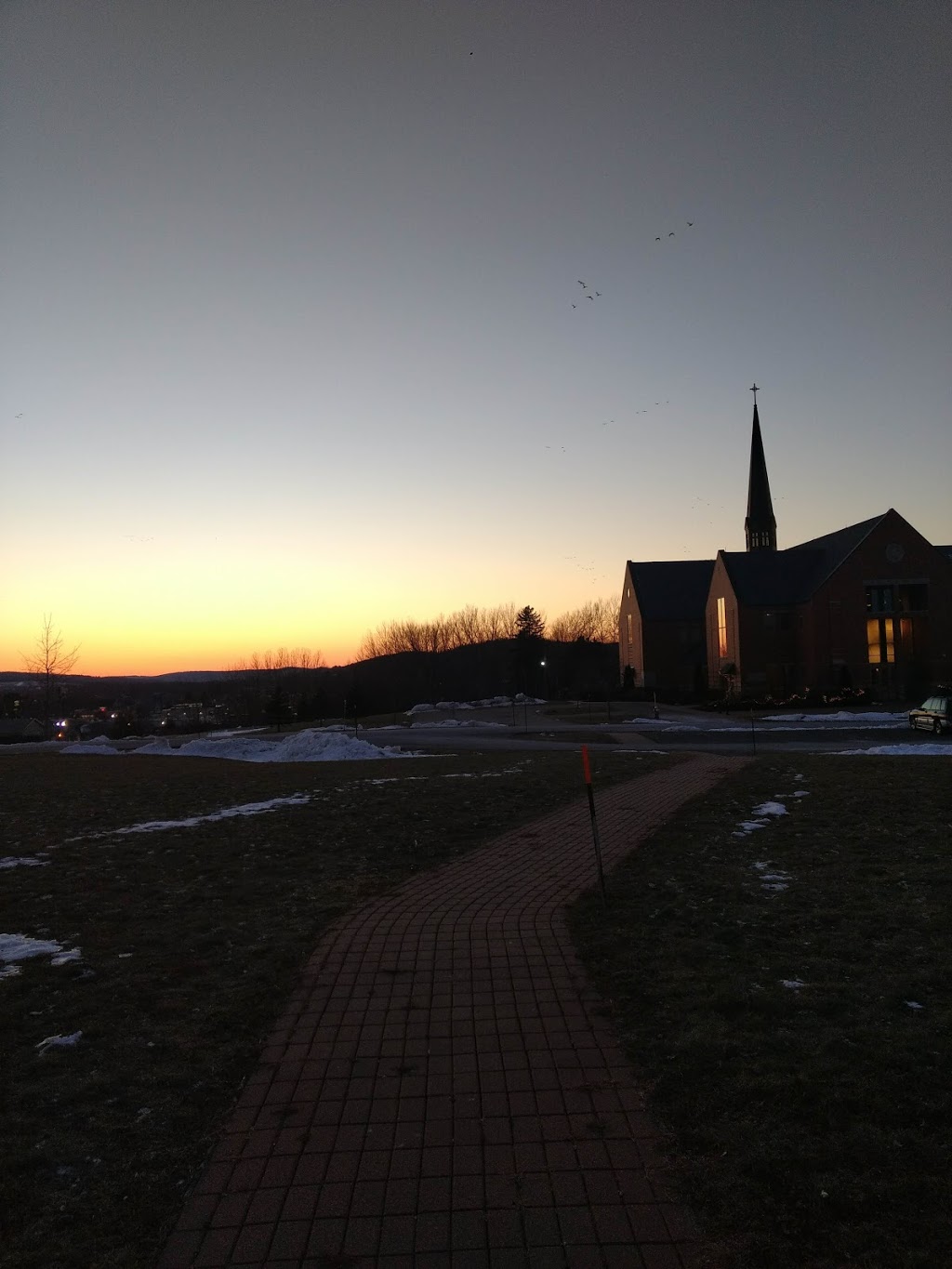 Kingswood University (Saunders Irving Chapel) | 20 Wesley Dr, Sussex, NB E4E 5Z8, Canada | Phone: (506) 432-4400