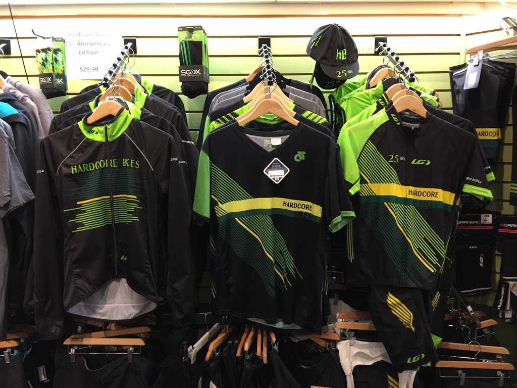 Hardcore Bikes | 10008 82 Ave NW, Edmonton, AB T6E 1Z3, Canada | Phone: (780) 439-4599