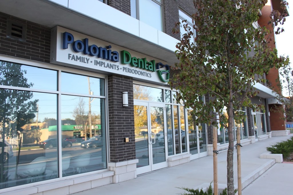 Polonia dental | 114-457 Plains Rd E, Burlington, ON L7T 0B8, Canada | Phone: (289) 635-3286