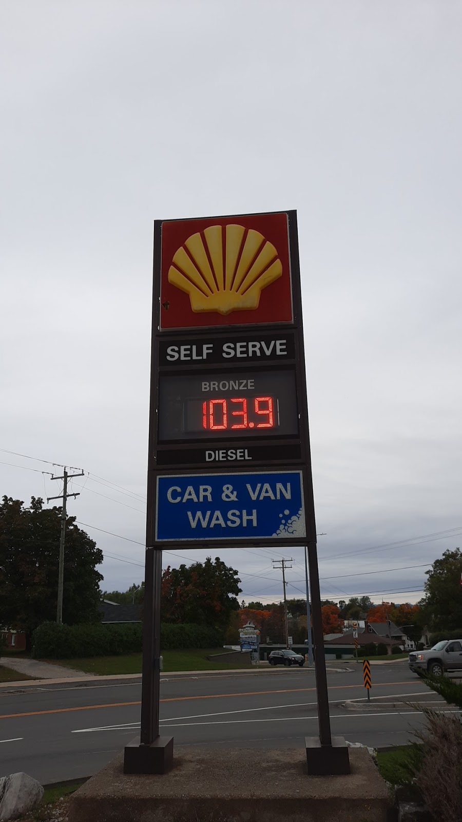 Shell | 26 Manitowaning Rd, Little Current, ON P0P 1K0, Canada | Phone: (705) 368-3234