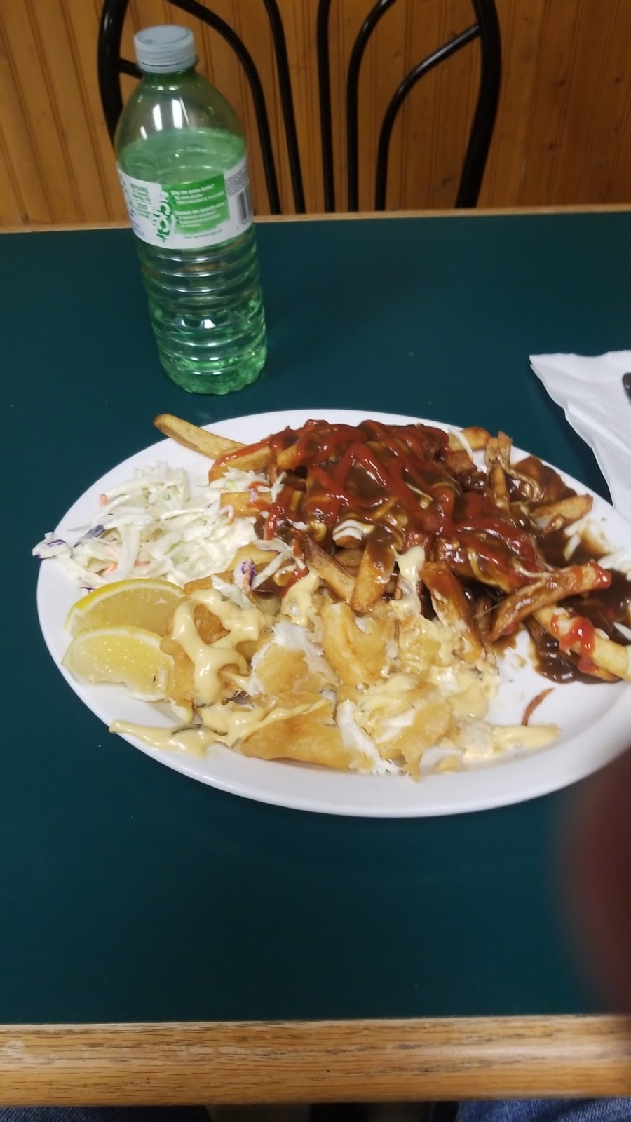 Sinbads Fish & Chips | 176 Victoria St E, Alliston, ON L9R 1K6, Canada | Phone: (705) 435-2044