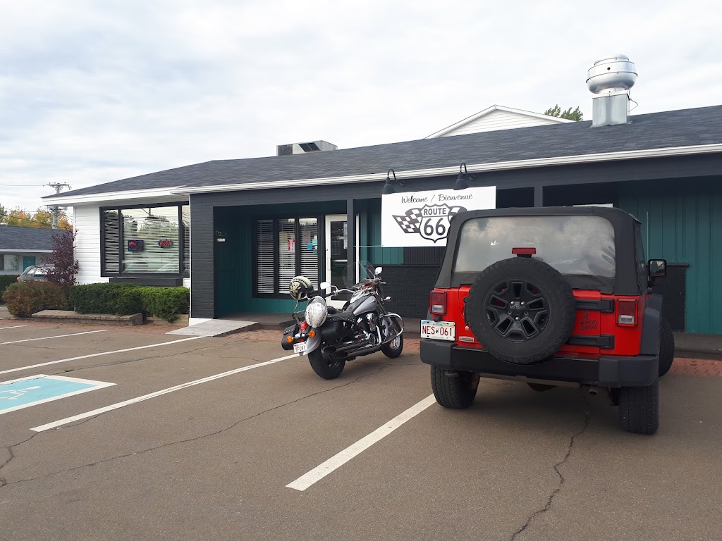 Restaurant Route 66 | 634 Main St, Shediac, NB E4P 2H3, Canada | Phone: (506) 233-0155