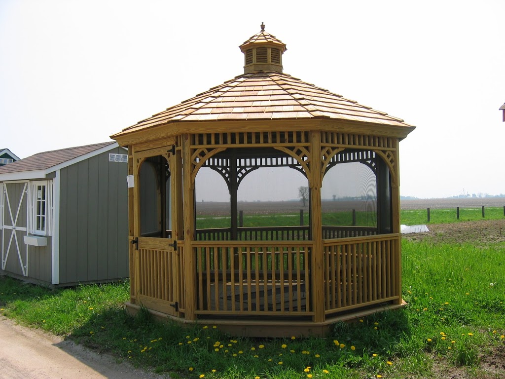 Friesens Woodworking | 264 Albuna Townline, Ruthven, ON N0P 2G0, Canada | Phone: (519) 324-9017