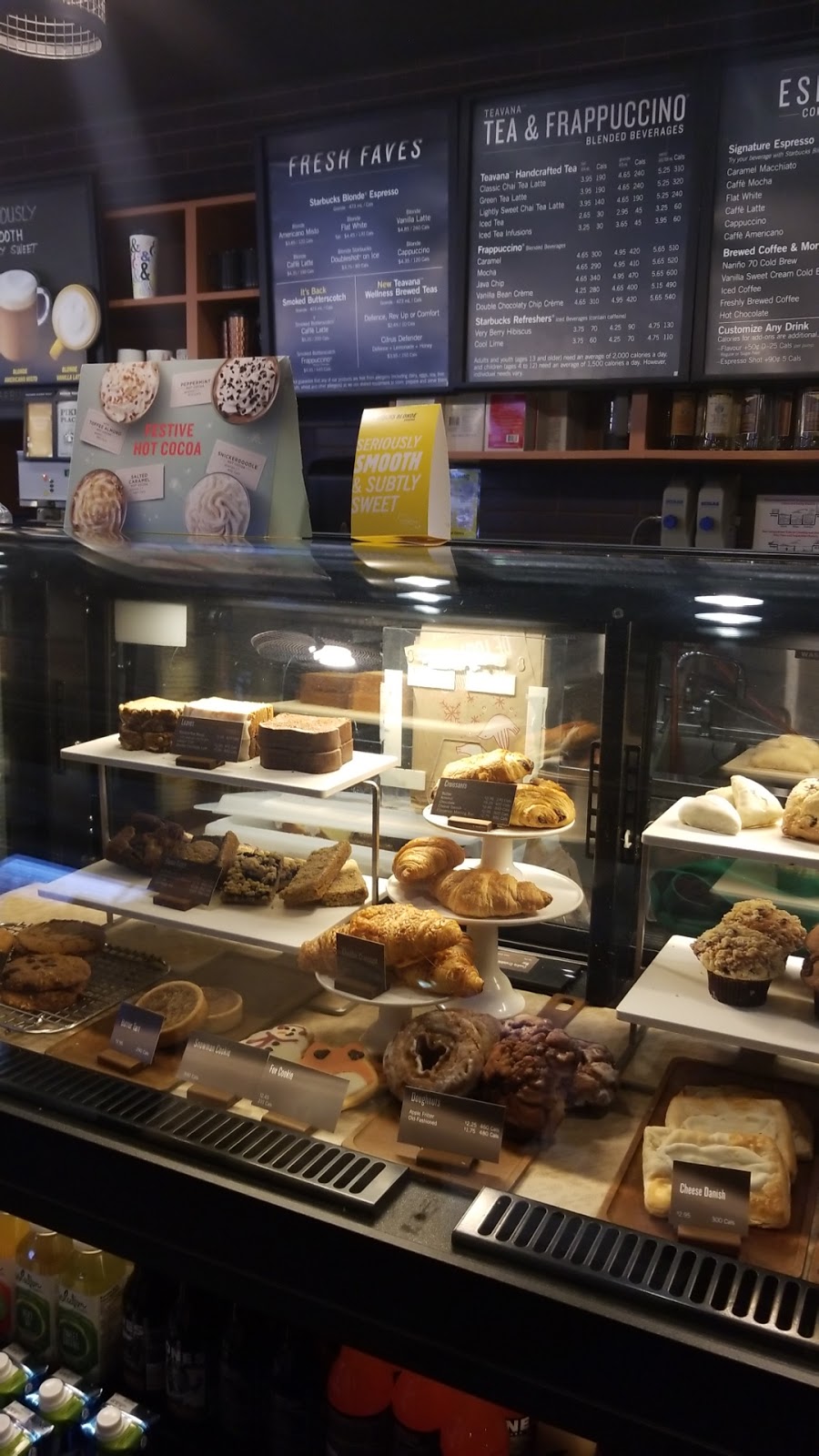 Starbucks | 4700 Keele St York University, Centre for Film & T, Toronto, ON M3J 1P3, Canada | Phone: (416) 700-6426