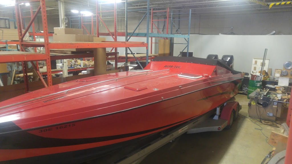 KLK Yachts & Boats Canvas Tops | 975 Mid-Way Blvd Unit 3A, Mississauga, ON L5T 2C6, Canada | Phone: (416) 897-3250