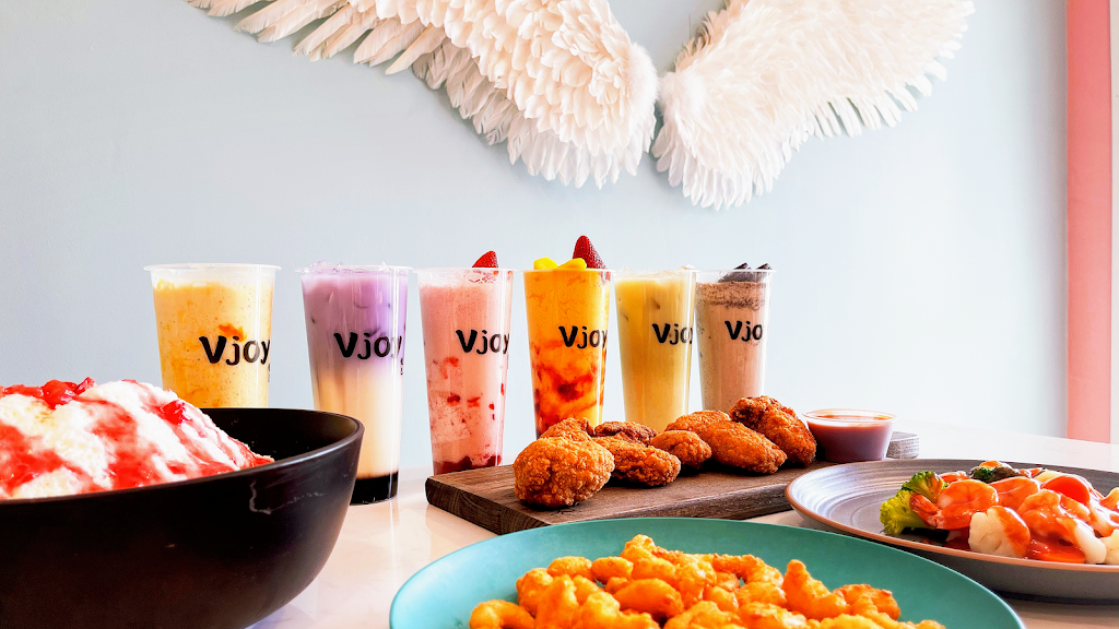 VJoy Beverage & Dessert Restaurant | 1521 Pembina Hwy, Winnipeg, MB R3T 2E4, Canada | Phone: (431) 277-8886