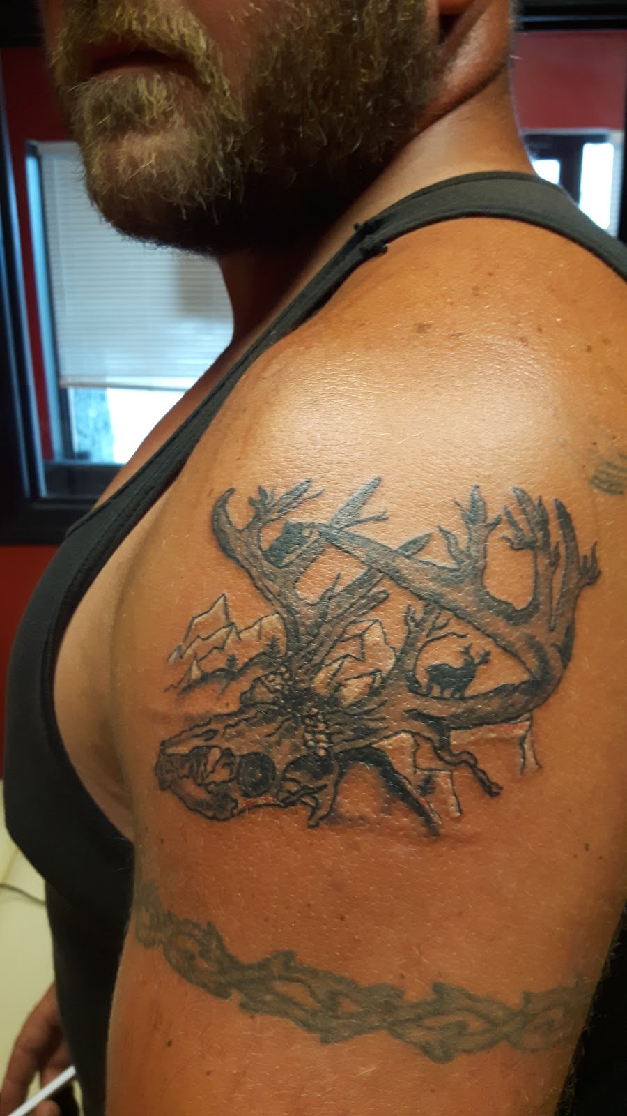 GypsySkin Tattoo | 889 Ward St, Bridgenorth, ON K0L 1H0, Canada | Phone: (705) 559-8100