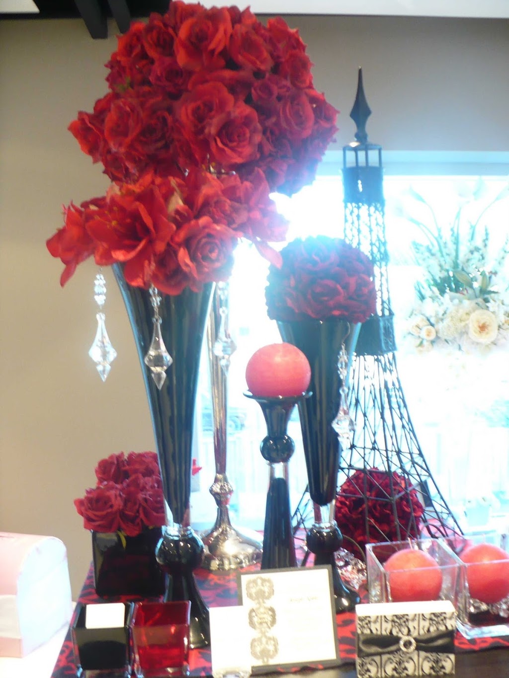 ORCHIDS AND ORGANZA | 79 Wilson St, Oakville, ON L6K 3G4, Canada | Phone: (647) 999-8686