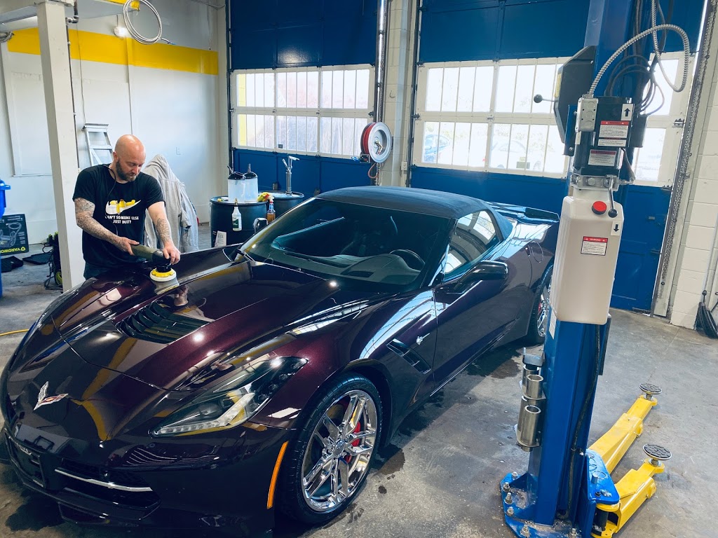 HIVE autoSpa | 2780 King George Blvd #3, Surrey, BC V4P 1A2, Canada | Phone: (604) 385-5557