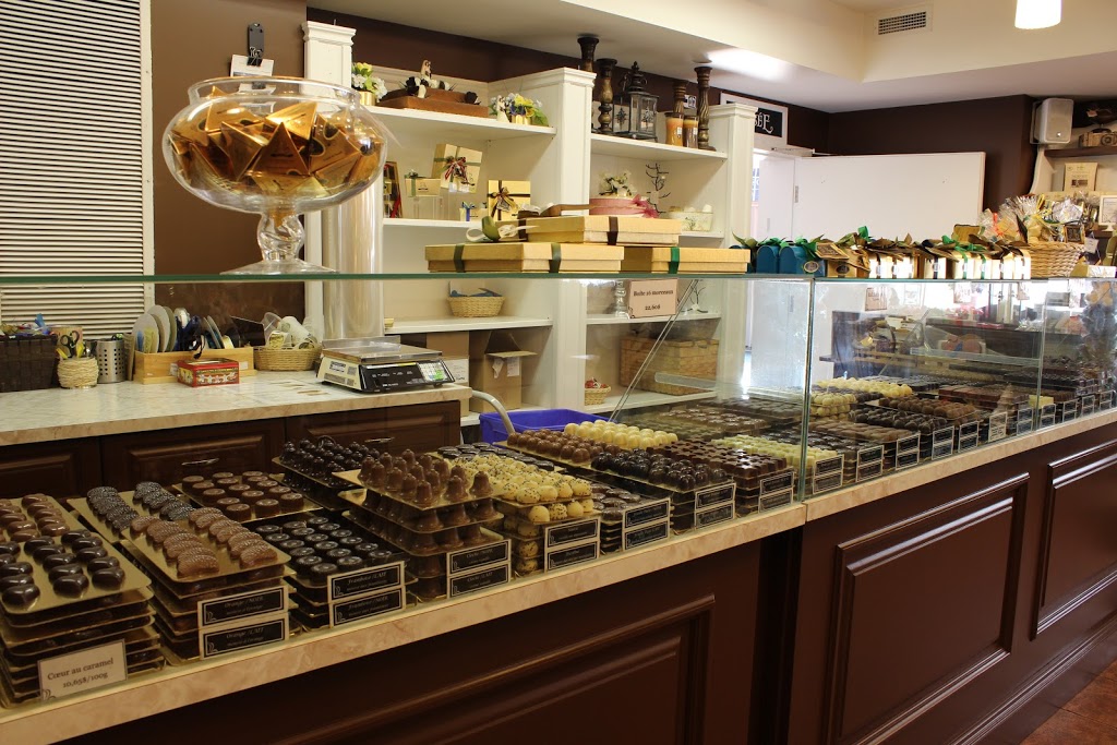 Chocolaterie la Cabosse dOr | 973 Chemin Ozias-Leduc, Otterburn Park, QC J3G 4S6, Canada | Phone: (450) 464-6937