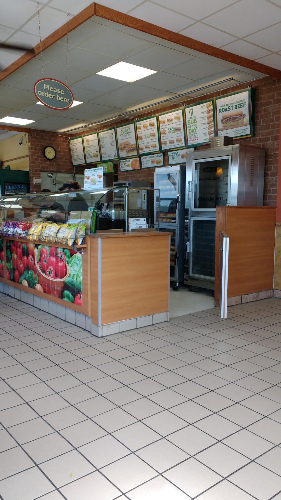 Subway | 3313 ON-115, Newcastle, ON L1B 1L9, Canada | Phone: (905) 987-4438