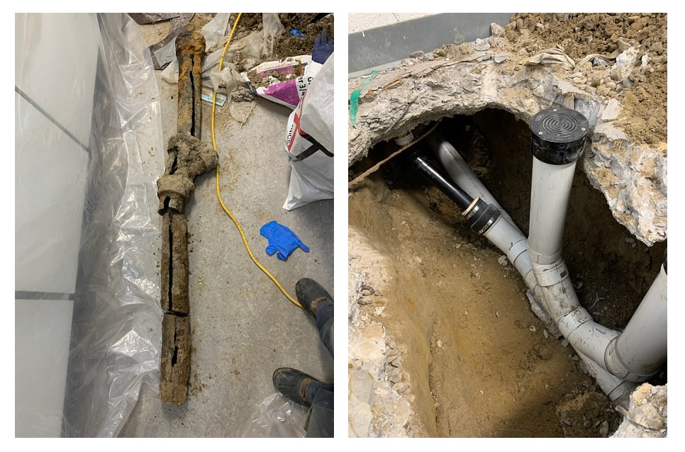 Trouble Shooters Plumbing and Drains | 2370 Midland Ave, Scarborough, ON M1S 5C6, Canada | Phone: (416) 291-9444