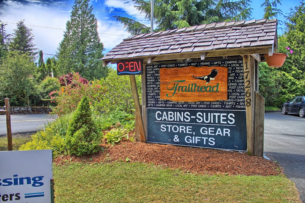 Trailhead Resort | 17268 Parkinson Rd, Port Renfrew, BC V0S 1K0, Canada | Phone: (250) 647-5468