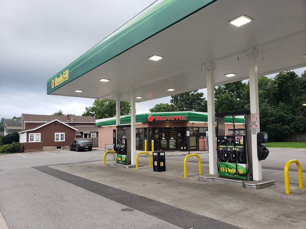 Kwik Fill | 263 S Transit St #103, Lockport, NY 14094, USA | Phone: (716) 434-9693