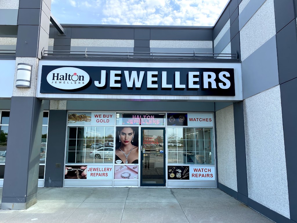 Halton Jewellers | 2000 Appleby Line, Burlington, ON L7L 6M6, Canada | Phone: (905) 331-9292