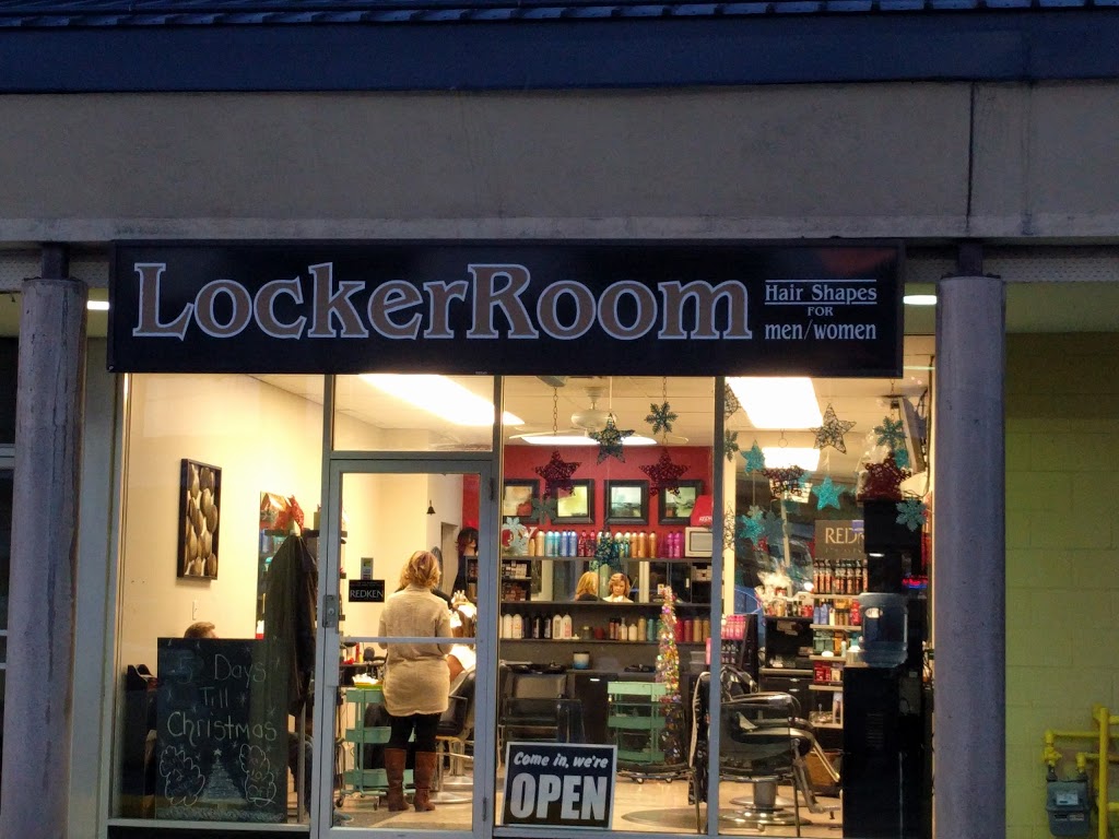 Locker Room Hair Shapes | 400 Scott St, St. Catharines, ON L2M 3W4, Canada | Phone: (905) 934-1273