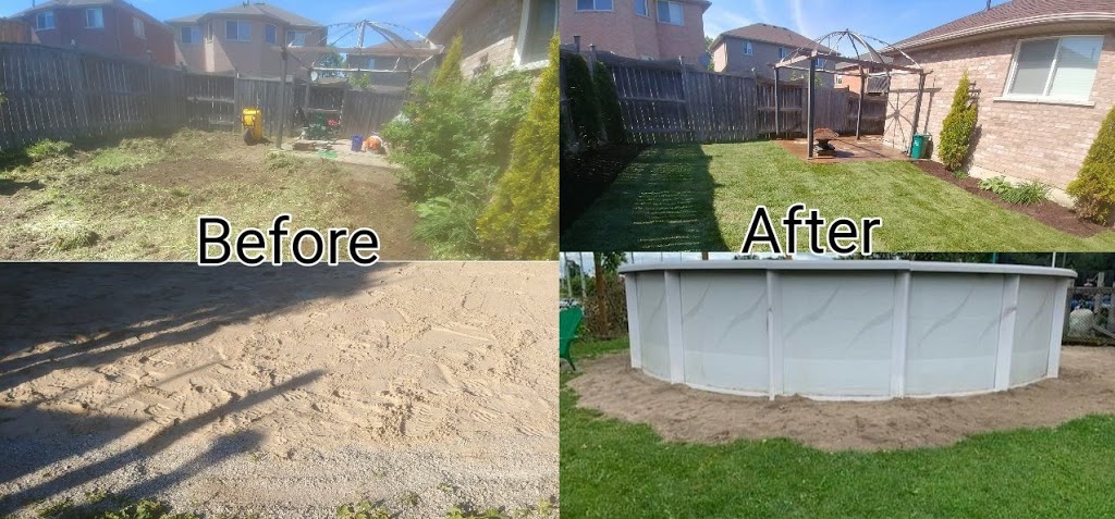 Black Cedar Landscape | 203 Browning Trail, Barrie, ON L4N 5H6, Canada | Phone: (705) 241-3232