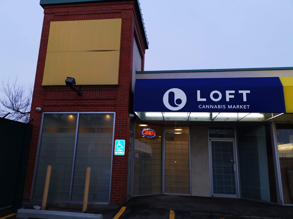 LOFT Cannabis Market | 2066 18 Ave NE #328, Calgary, AB T2E 8N5, Canada | Phone: (403) 769-0012