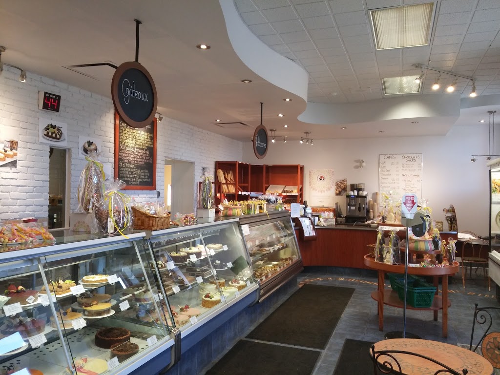 Pâtisserie Fine Fidélice Enr Shop | 625 Boulevard de la Gappe, Gatineau, QC J8T 8G1, Canada | Phone: (819) 561-9245