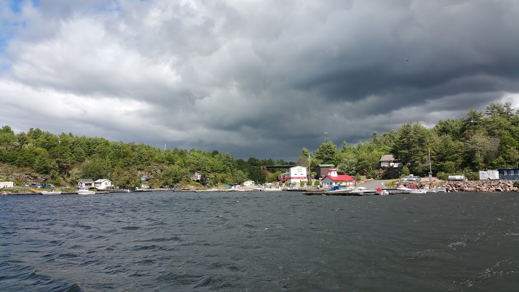 Home Hardware and CCY General Store | 31 ON-644, Pointe au Baril, ON P0G 1K0, Canada | Phone: (705) 366-2211