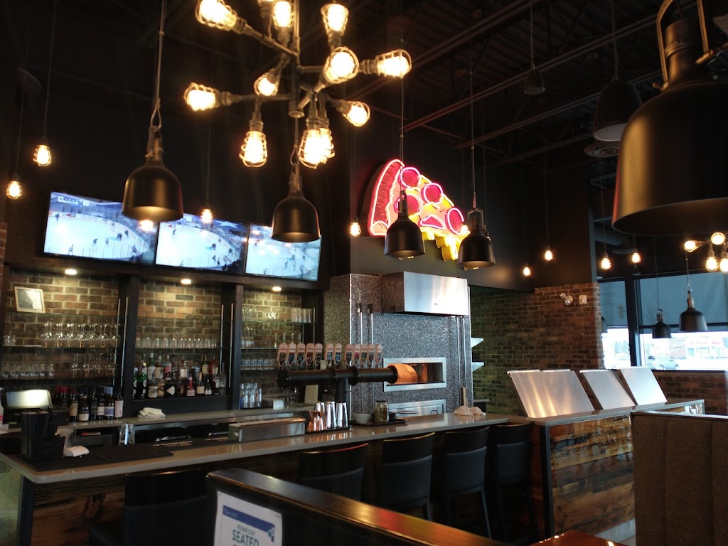 Crust & Crate Fast Fired Pizza Pub | 100 Shuttleworth Dr., Ottawa, ON K1T 0W7, Canada | Phone: (343) 349-9393