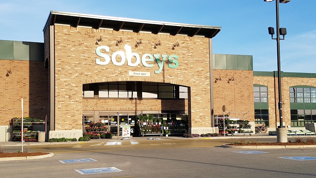 Sobeys Ira Needles | 235 Ira Needles Blvd, Kitchener, ON N2N 0B2, Canada | Phone: (519) 743-9491