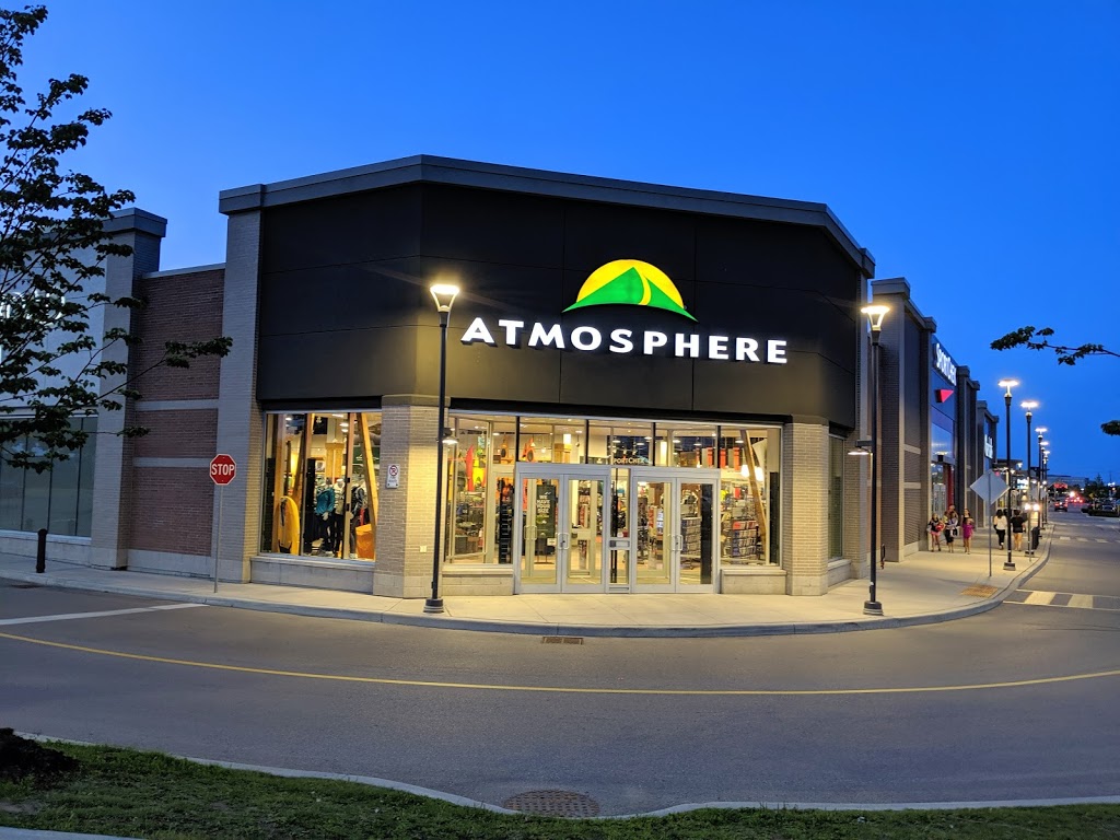 Atmosphere Canada | 435 Stone Rd W, Guelph, ON N1G 2X6, Canada | Phone: (519) 824-4352