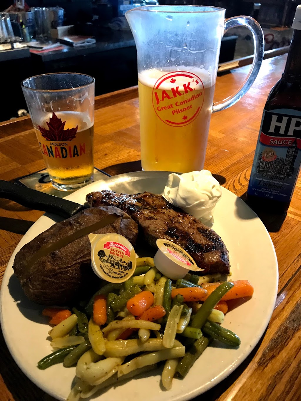 J A K K Tuesdays Sports Pub | 642 Progress Ave, Kingston, ON K7M 4W9, Canada | Phone: (613) 634-6884