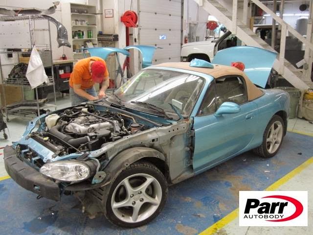 Parr Auto Body | 336 Packham Ave, Saskatoon, SK S7N 2T1, Canada | Phone: (306) 374-2833
