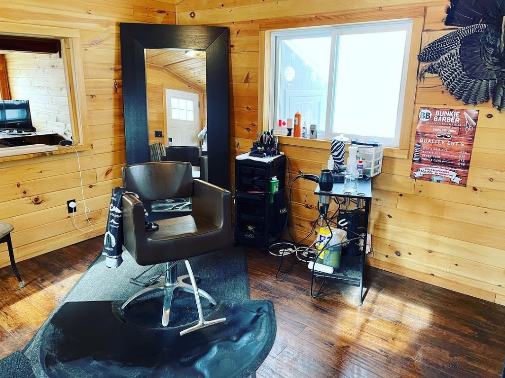 Bunkie Barber | 85 Williams Point Rd, Port Perry, ON L0B 1E0, Canada | Phone: (905) 718-2084
