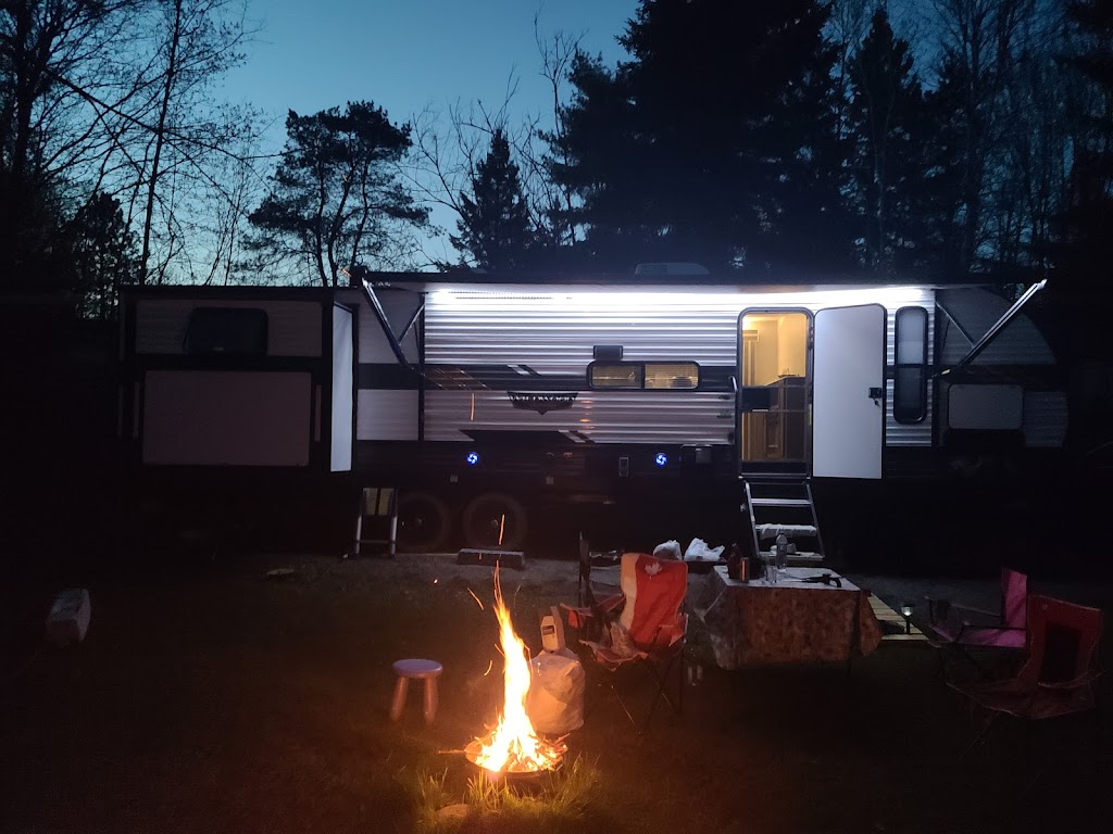 Lillie Kup Campground And RV Park | 101 Doe Lake Rd, Katrine, ON P0A 1L0, Canada | Phone: (705) 382-3410